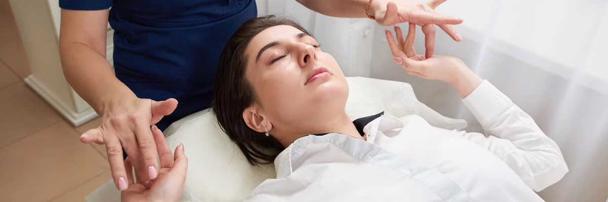 Hypnose bei Angst und inneren Blockaden